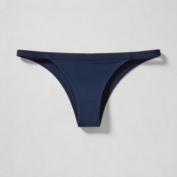 Midnight Blue Low Rise Sports Briefs
