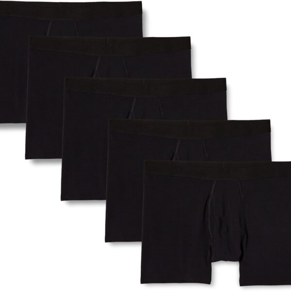 Men's Mid Rise Slim Fit Sports Underwear
