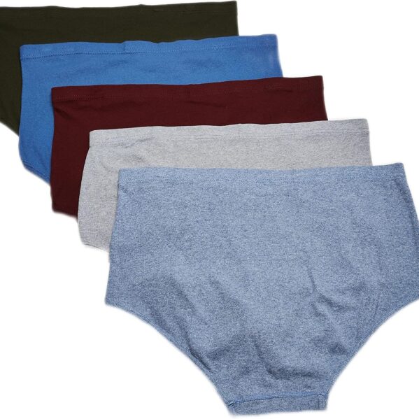 Men's Sports Briefs for Active Wear